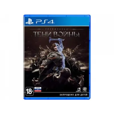 Игра для PlayStation Средиземье: Тени войны (PS4) - ps4