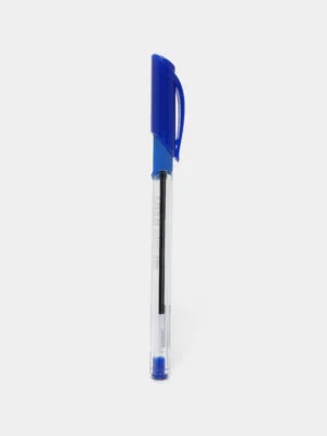 Ручка шариковая Claro Trion Grip, синяя, 1.0 мм