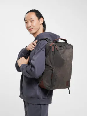 Рюкзак для ноутбука HP Spectre Folio Backpack (Waxed Canvas)