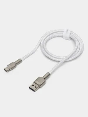 Кабель Baseus USB to Type-C 66W 1m Белый