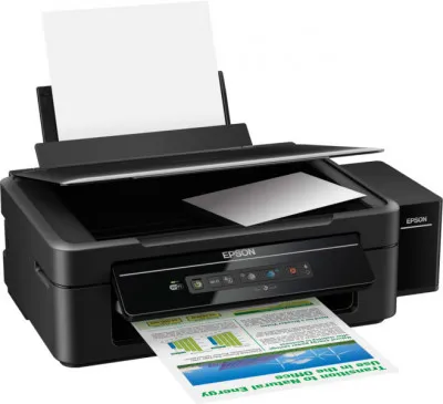 Inkjet printer Epson L132, rangli, A4, 1 yil kafolat