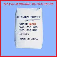 Titanium Dioxide R218
