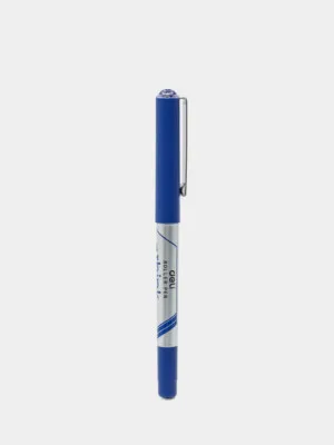 Ручка роллер Deli 20530, синяя, 0.7 мм