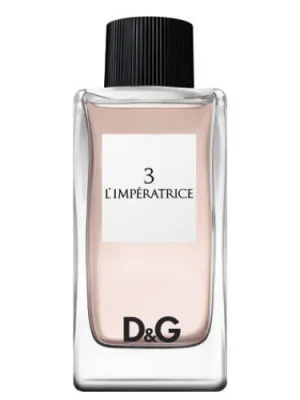 Parfyumeriya D&G Anthology L'Imperatrice 3 Dolce&Gabbana 100 ml ayollar uchun