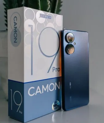 Смартфон Tecno Camon 19 Pro 8/128GB