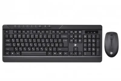 Комплект клавиатура и мышь 2Е - Combo MK420