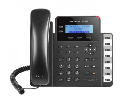 IP-телефон высокой четкости Grandstream GXP1628 для малого и среднего бизнеса