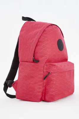Рюкзак унисекс Di Polo apba0126 розовый