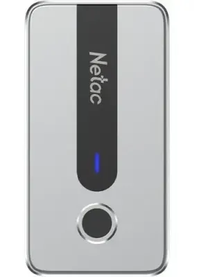 Внешний SSD Netac Z11 500GB