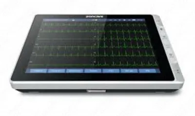 Elektrokardiograf iMac 12