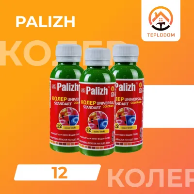 Универсальный колер Palizh хаки (12)