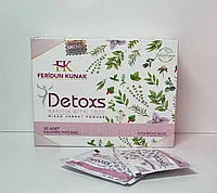 Натуральный чай для похудения Feridun Kunak Detoks