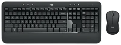 Клавиатура и мышь комплект Logitech MK540 ADVANCED