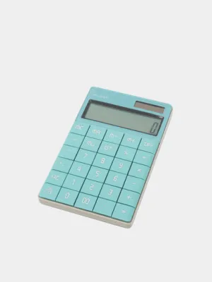 Калькулятор Deli Nusign, 12 digits, 165.3*103.2*14.7 мм