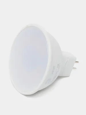 Лампа ЭРА STD LED MR16-12W-827-GU5.3 софит, 110Вт, 960Лм, теплый