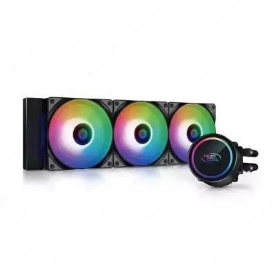 Sovutgich Deepcool GAMMAXX L360 A-RGB