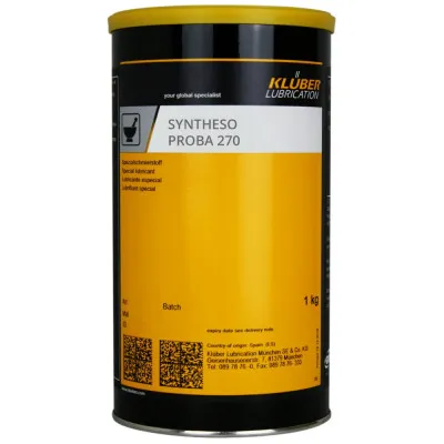 SYNTHESO PROBA 270 Смазка