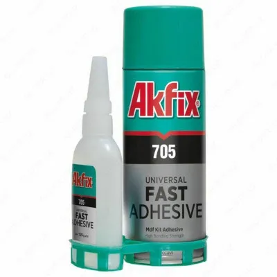 Yopishtiruvchi AKFIX 705 200 ml (MDF)