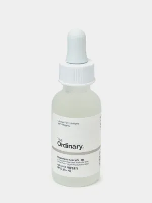 Сыворотка с гиалуроновой кислотой The Ordinary Hyaluronic Acid 2% + B5, 30 мл