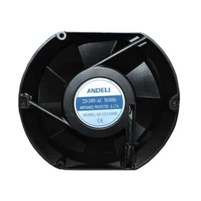 Ventilyator ANDELI 172x150x51 AC220V