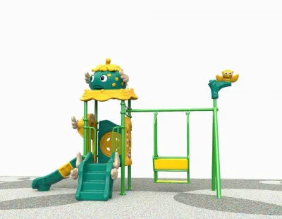 Игровая детская площадка LY-15001