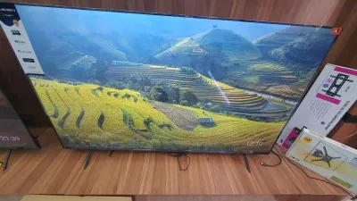 Телевизор TCL 4K Smart TV Android
