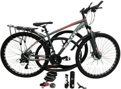 Велосипед Baol 29 дюймов  алюминиевая рама с  электронным термосом
