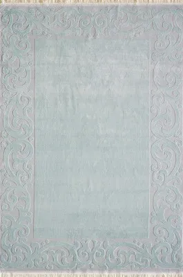 Турецкий ковер Tuşe — 1031 Mavi