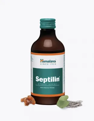 Сироп Septilin
