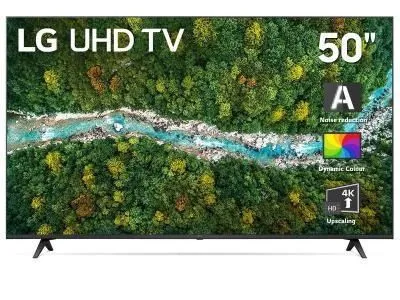 Телевизор LG 50" 4K LED Smart TV Wi-Fi