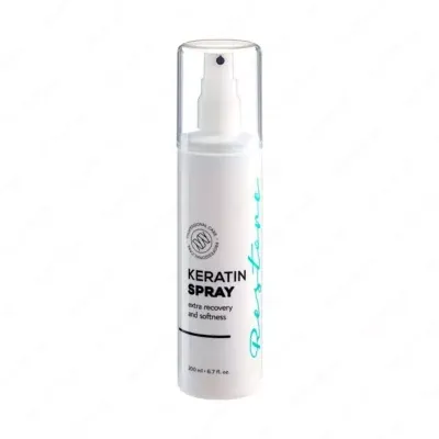 Кератиновый спрей для ухода за волосами - Restore
