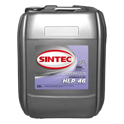 Масло гидравлическое SINTEC HLP 46 20/205л
