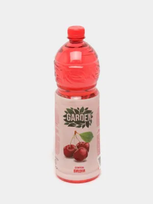 Напиток Garden, со вкусом вишни, 1.2 л