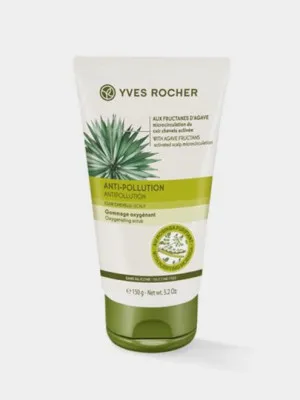 Скраб для кожи головы Yves Rocher Защита и Очищение для всех типов волос