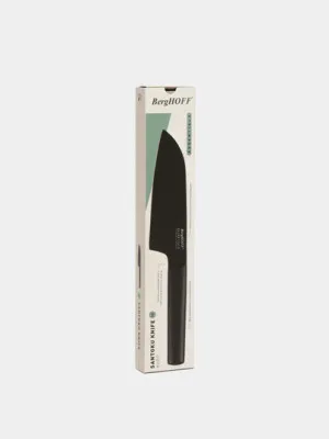 Нож сантоку BergHOFF Essentials Kuro, 16 см