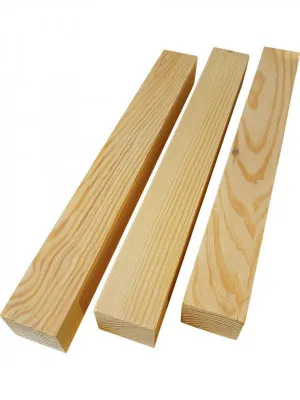 Рейки деревянные 4*3 (4 м/48 м)