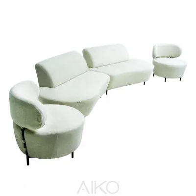 Комплект мягкой мебели AIKO MELLO 