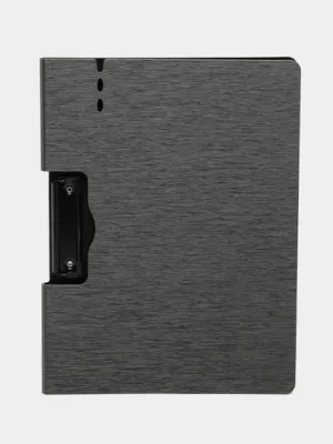Папка-планшет Deli 64512, с боковым зажимом 