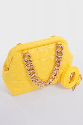 Женская сумка B-BAG BP-46167 Желтый
