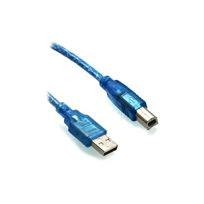 USB 2.0 printer kabeli