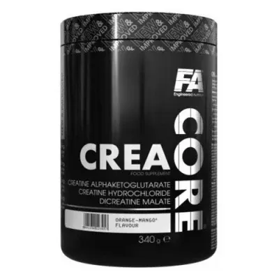 Креатин FA Nutrition CREA CORE 340 gm, ФА Коре Креа