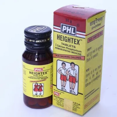 Таблетки для роста HeightEX