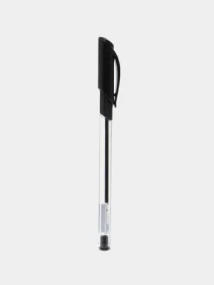Ручка шариковая Claro Trion Grip, 1 мм, черная