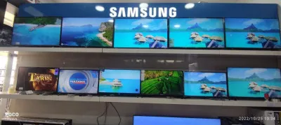 Телевизор Samsung 32" 1080p LED Smart TV Wi-Fi Android