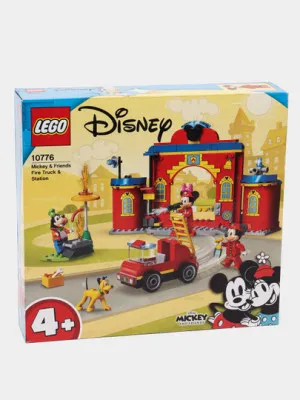 Детский конструктор LEGO Mickey and Friends 10776