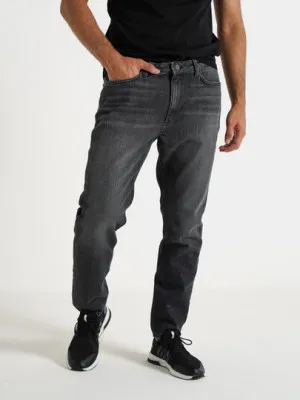 Мужские джинсы Bjeans Taper Black GM0051