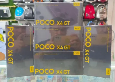 Смартфон Xiaomi POCO X4 GT 8/128GB