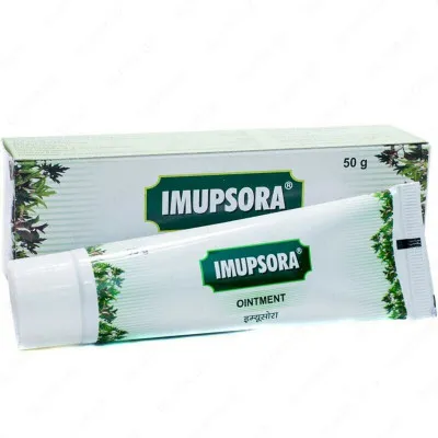 Крем от псориаза Imupsora