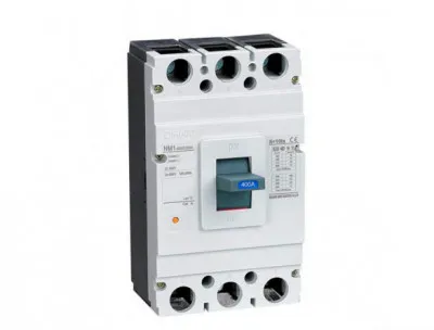 Автоматический выключатель NM1-400S 3P 250A 35кА