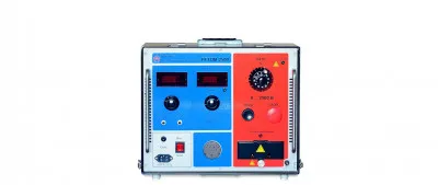Прибор для проверки электрической прочности изоляции ретом-2500